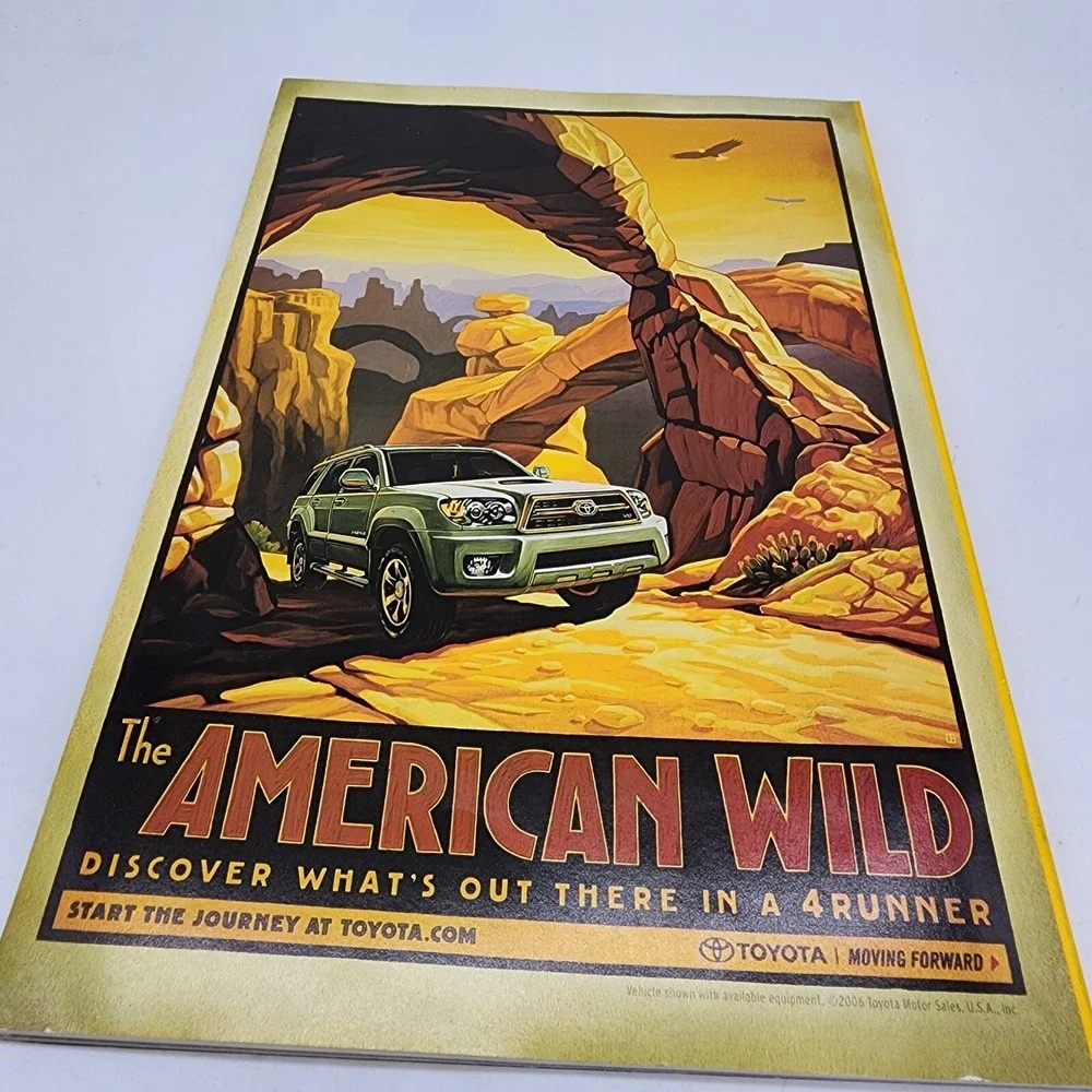 National Geographic Magazine November 2006‎ No Insert